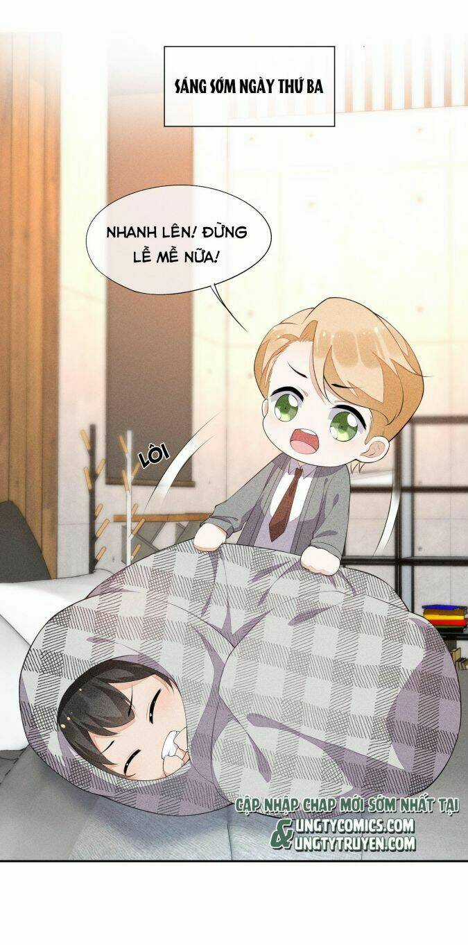 CẠNH KIẾM CHI PHONG Chapter 29 trang 15