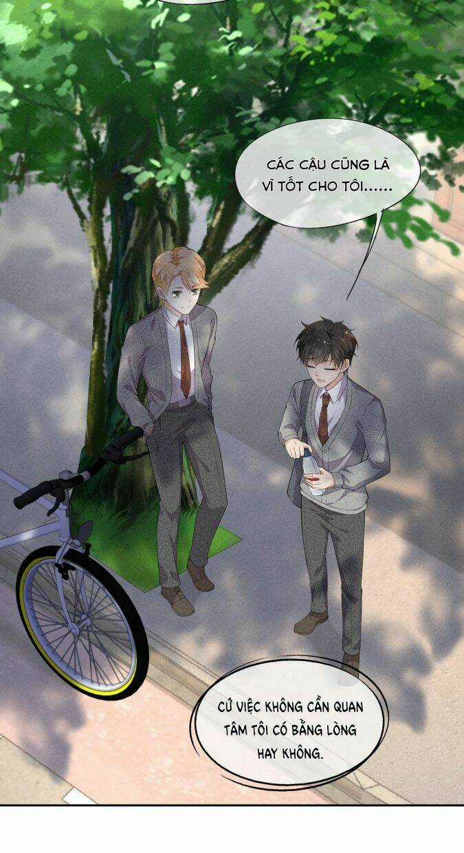 CẠNH KIẾM CHI PHONG Chapter 29 trang 18