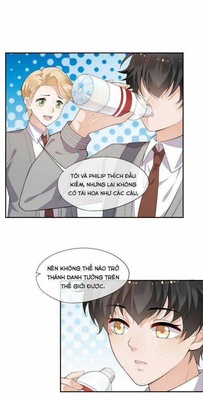 CẠNH KIẾM CHI PHONG Chapter 29 trang 19