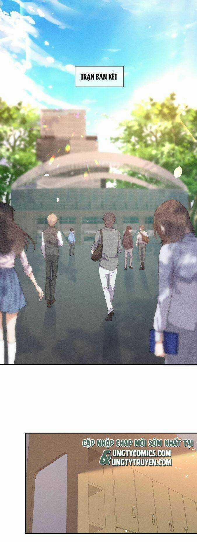 CẠNH KIẾM CHI PHONG Chapter 29 trang 25