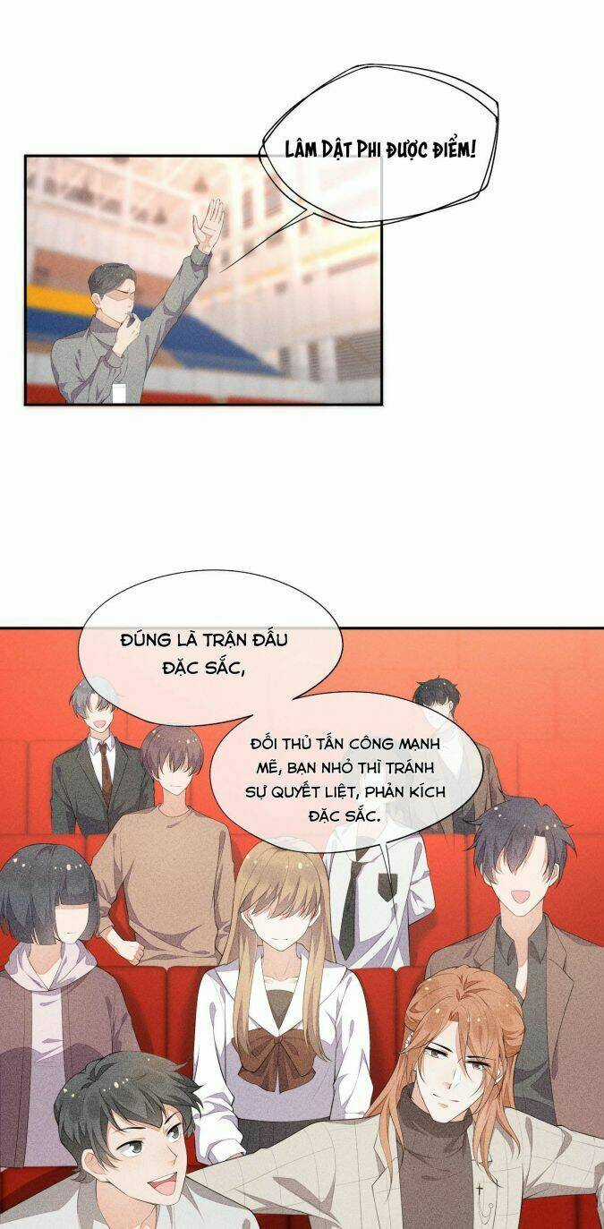 CẠNH KIẾM CHI PHONG Chapter 29 trang 37