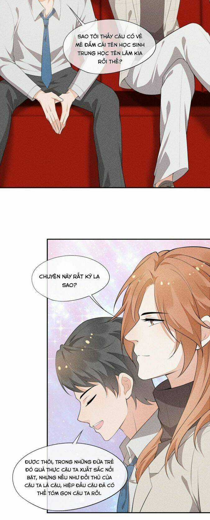 CẠNH KIẾM CHI PHONG Chapter 29 trang 38