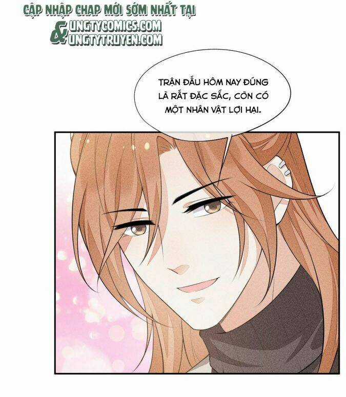 CẠNH KIẾM CHI PHONG Chapter 29 trang 39