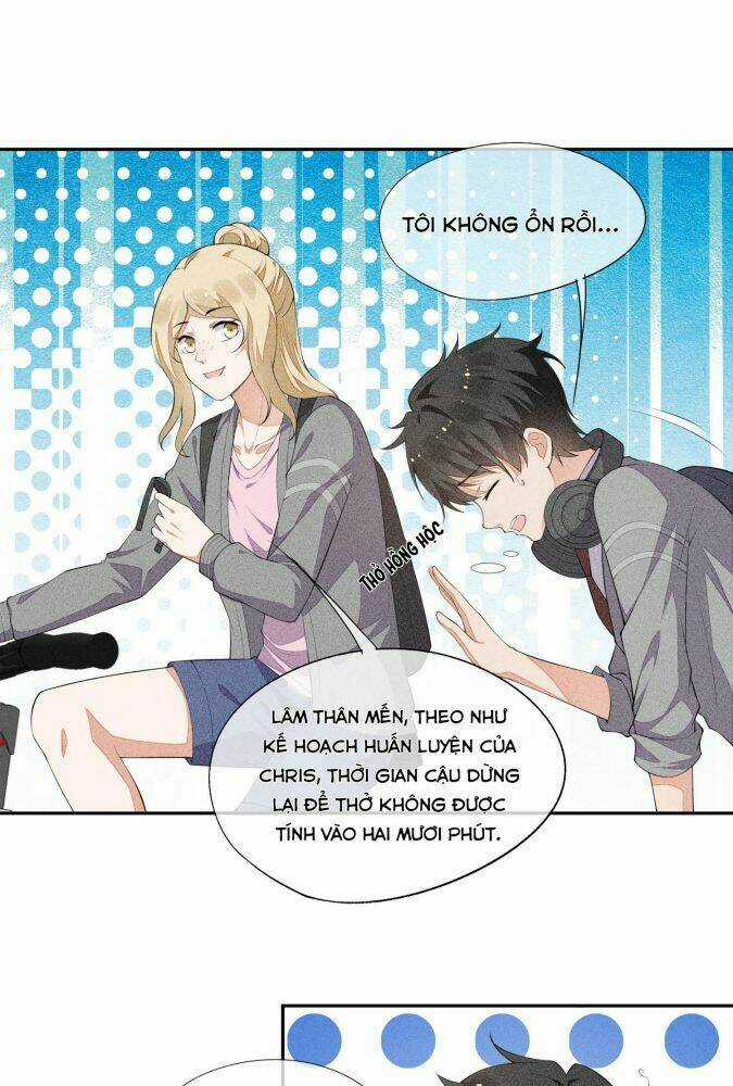 CẠNH KIẾM CHI PHONG Chapter 29 trang 4