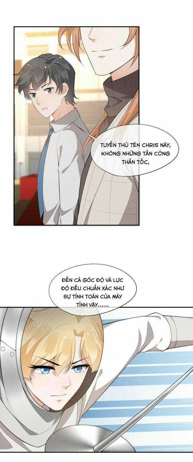 CẠNH KIẾM CHI PHONG Chapter 29 trang 40