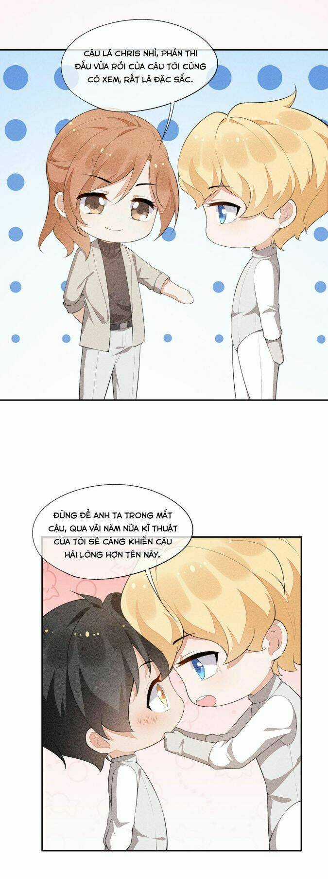 CẠNH KIẾM CHI PHONG Chapter 29 trang 43