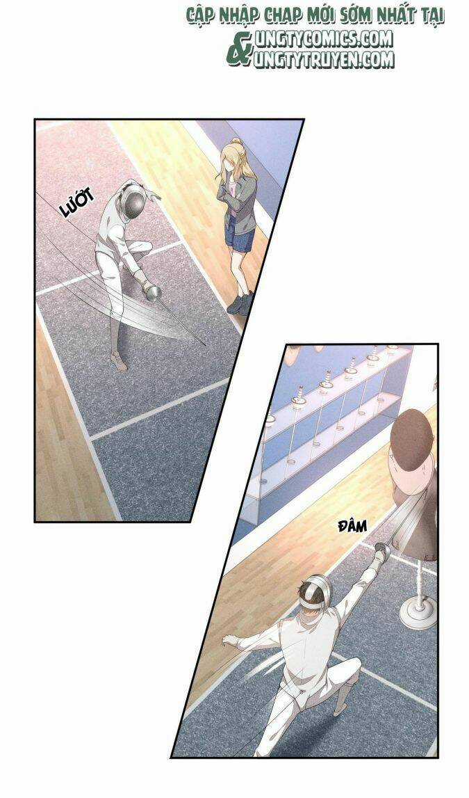 CẠNH KIẾM CHI PHONG Chapter 29 trang 8