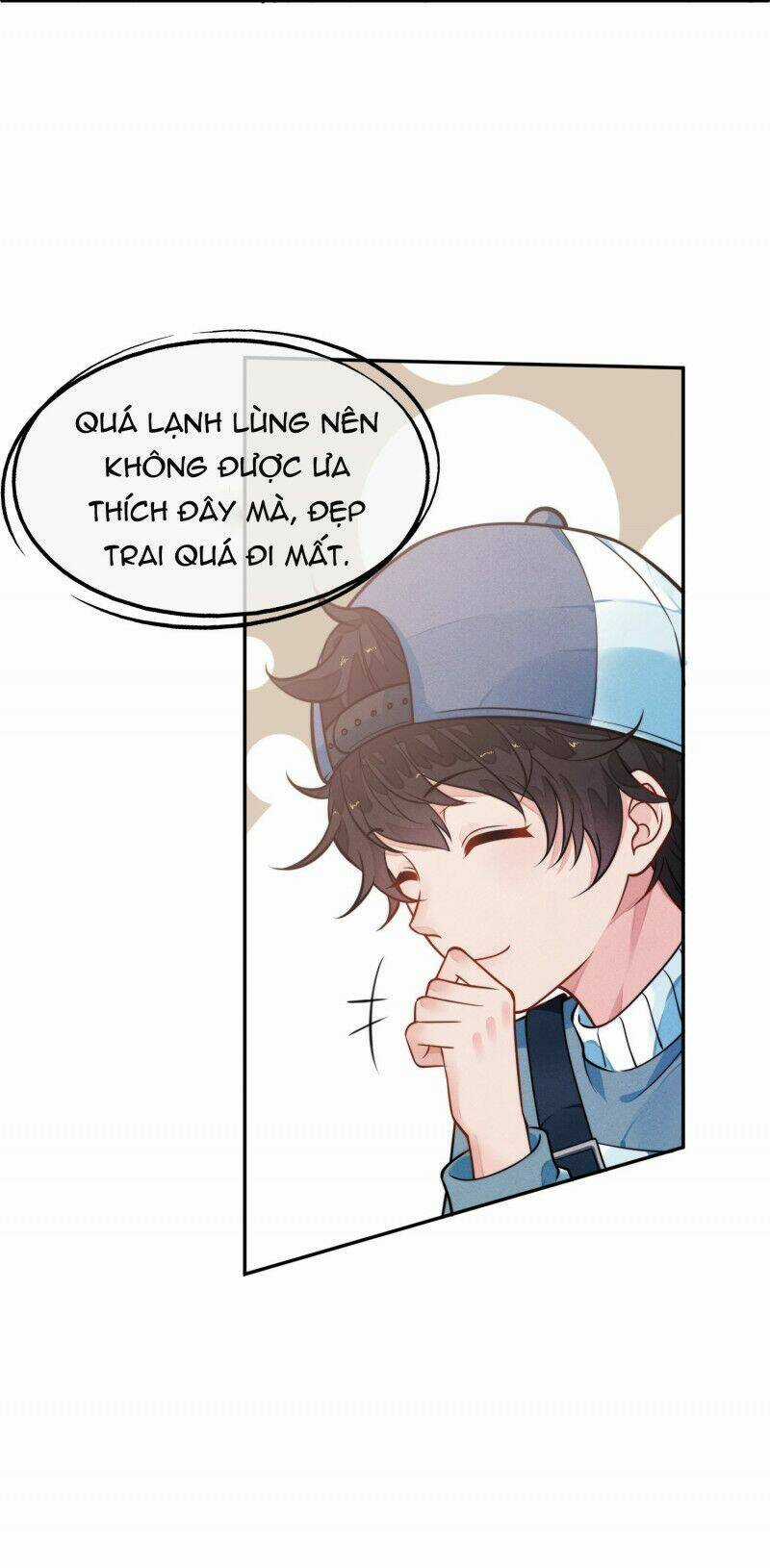 CẠNH KIẾM CHI PHONG Chapter 3 trang 12