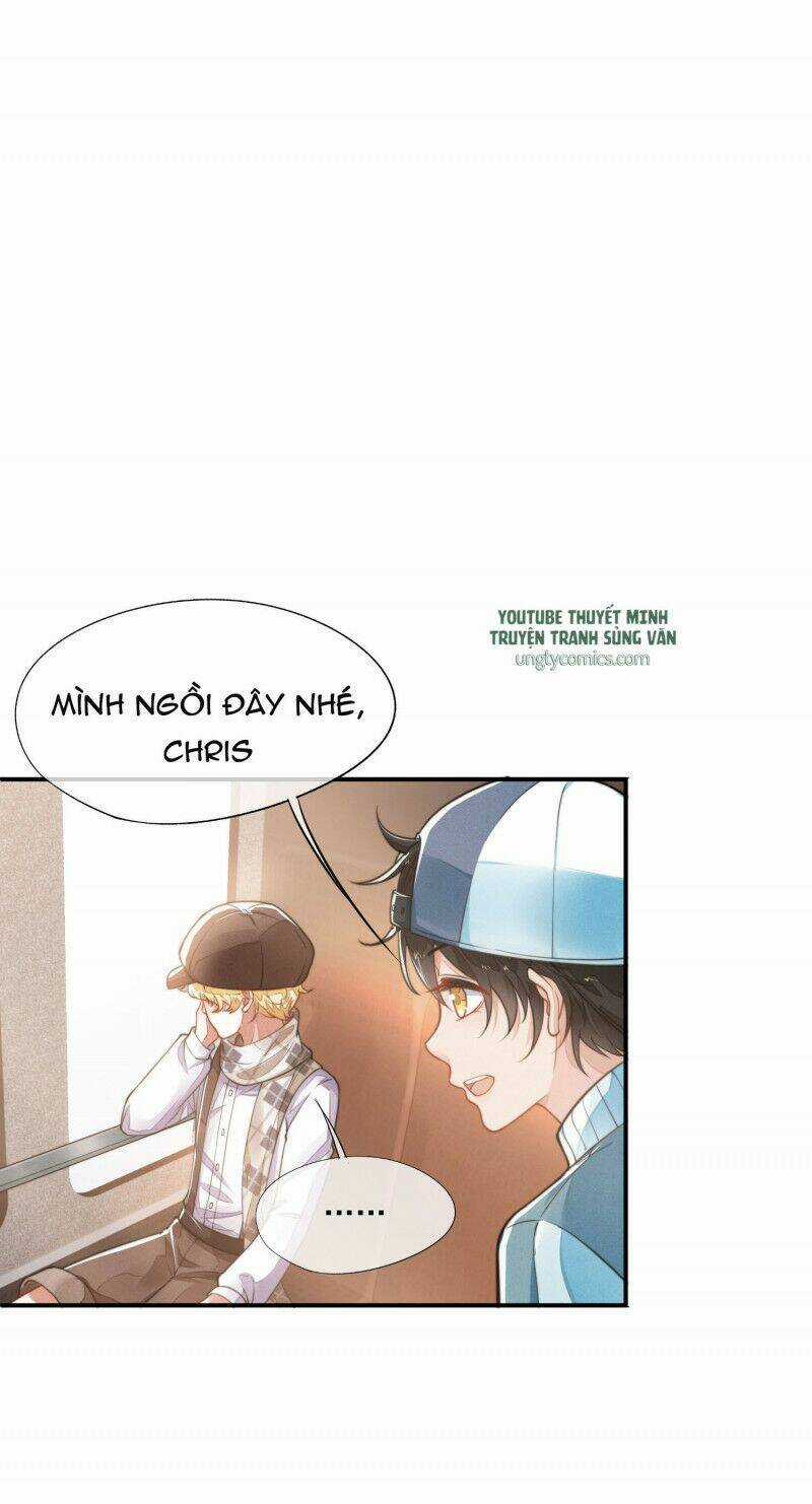 CẠNH KIẾM CHI PHONG Chapter 3 trang 13