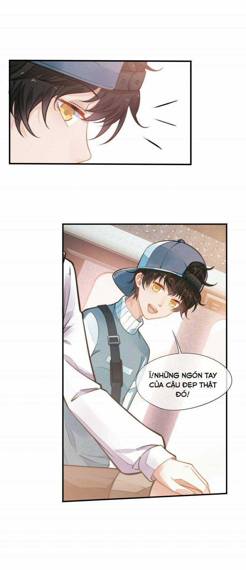 CẠNH KIẾM CHI PHONG Chapter 3 trang 14