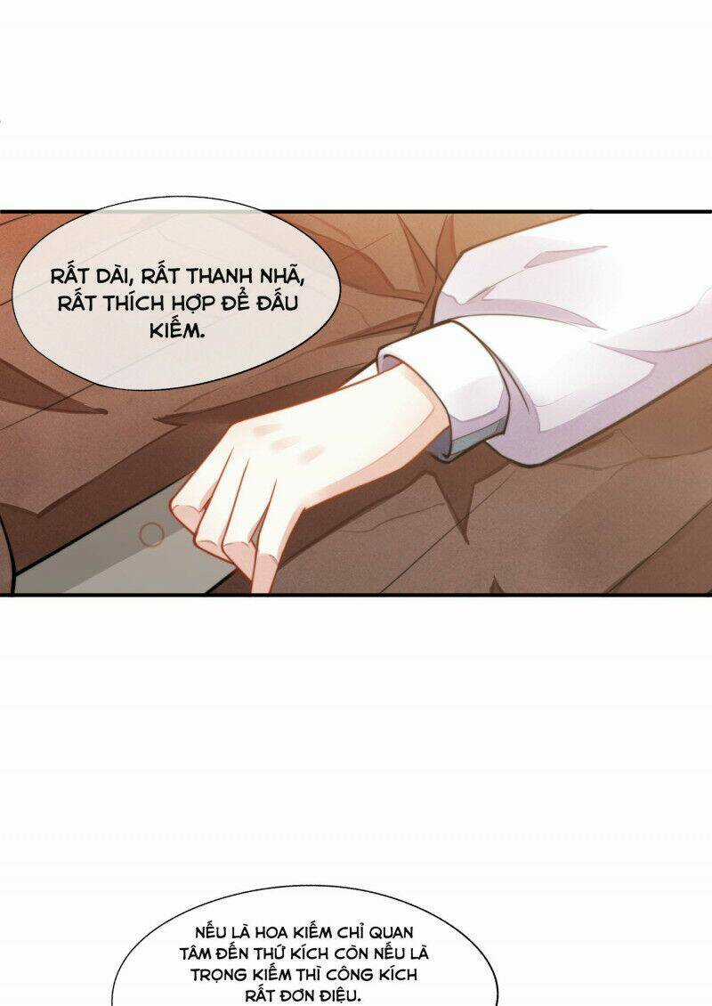 CẠNH KIẾM CHI PHONG Chapter 3 trang 15
