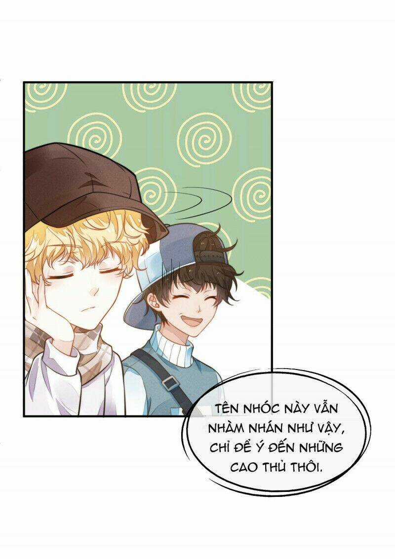 CẠNH KIẾM CHI PHONG Chapter 3 trang 19