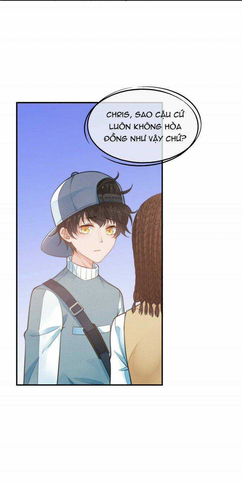 CẠNH KIẾM CHI PHONG Chapter 3 trang 25