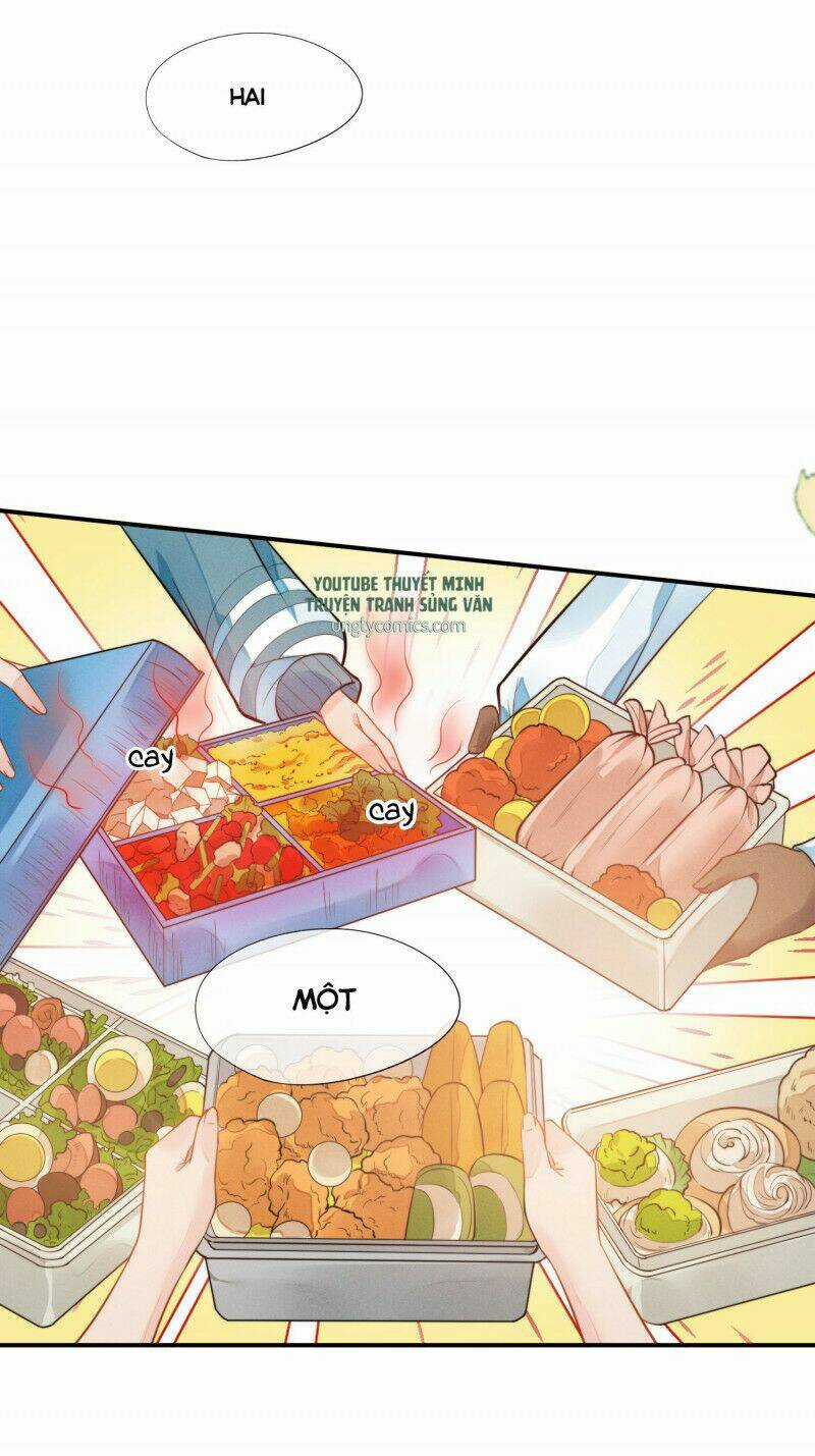 CẠNH KIẾM CHI PHONG Chapter 3 trang 29