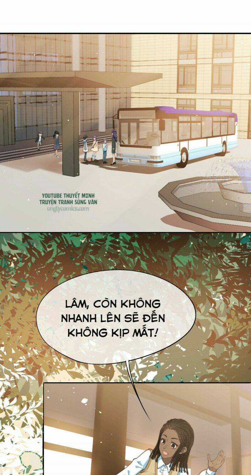 CẠNH KIẾM CHI PHONG Chapter 3 trang 3