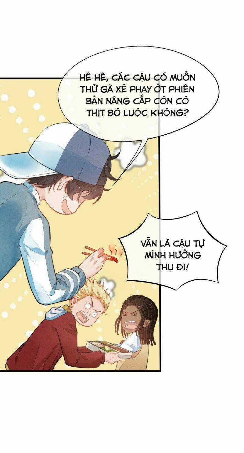 CẠNH KIẾM CHI PHONG Chapter 3 trang 31