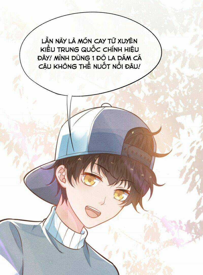 CẠNH KIẾM CHI PHONG Chapter 3 trang 35