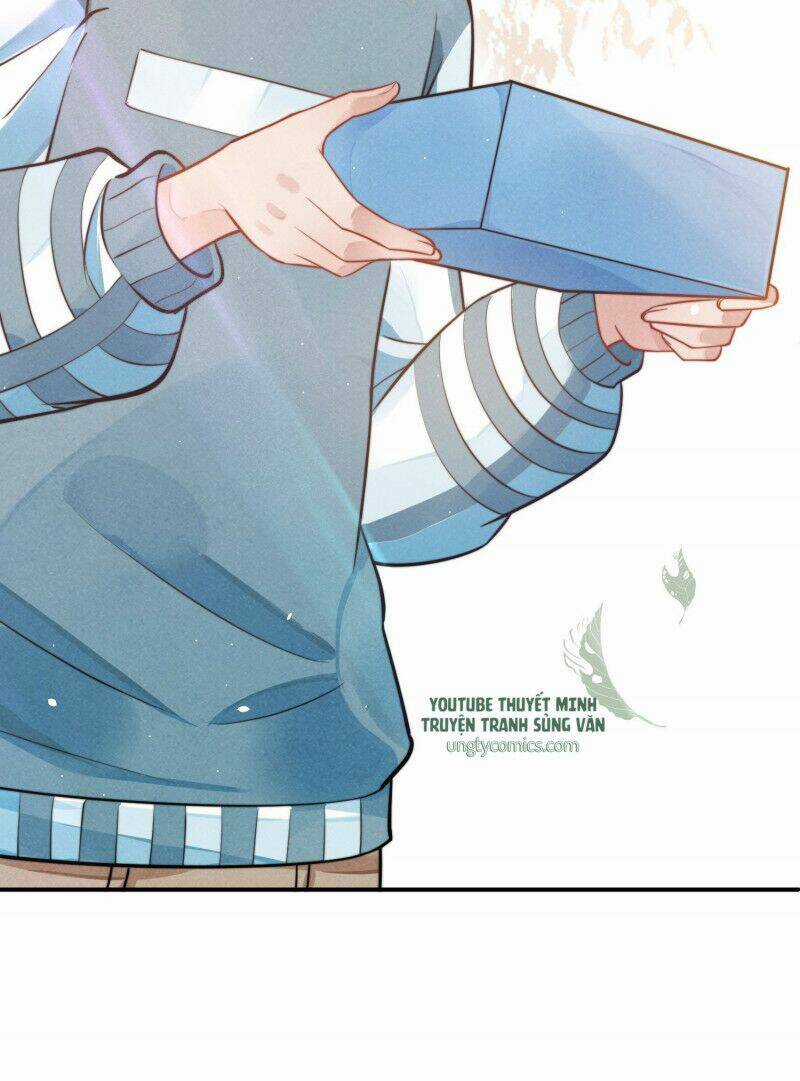 CẠNH KIẾM CHI PHONG Chapter 3 trang 36