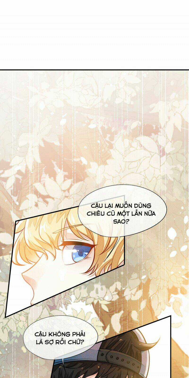 CẠNH KIẾM CHI PHONG Chapter 3 trang 38