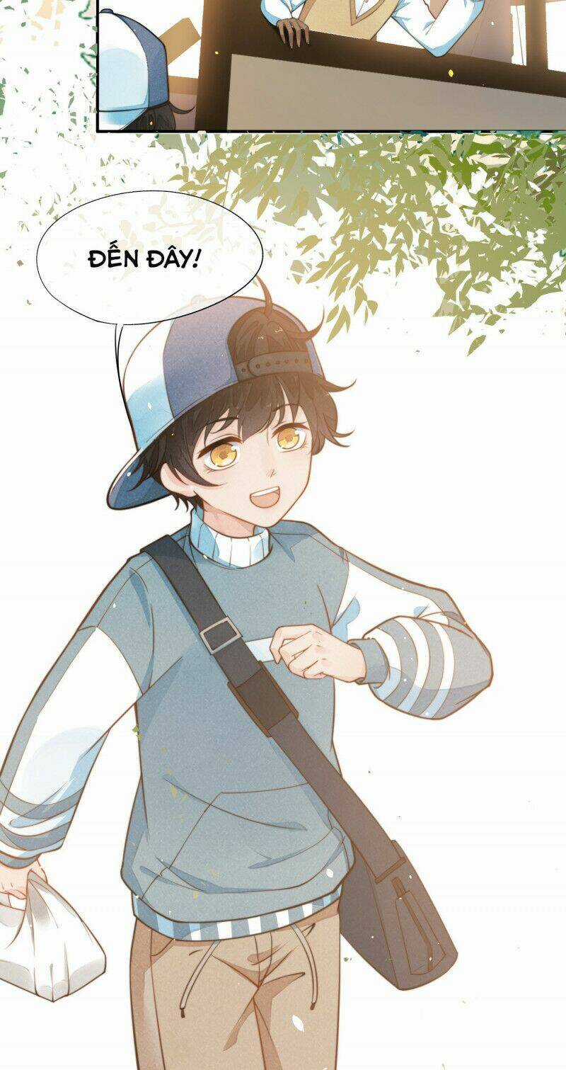 CẠNH KIẾM CHI PHONG Chapter 3 trang 4