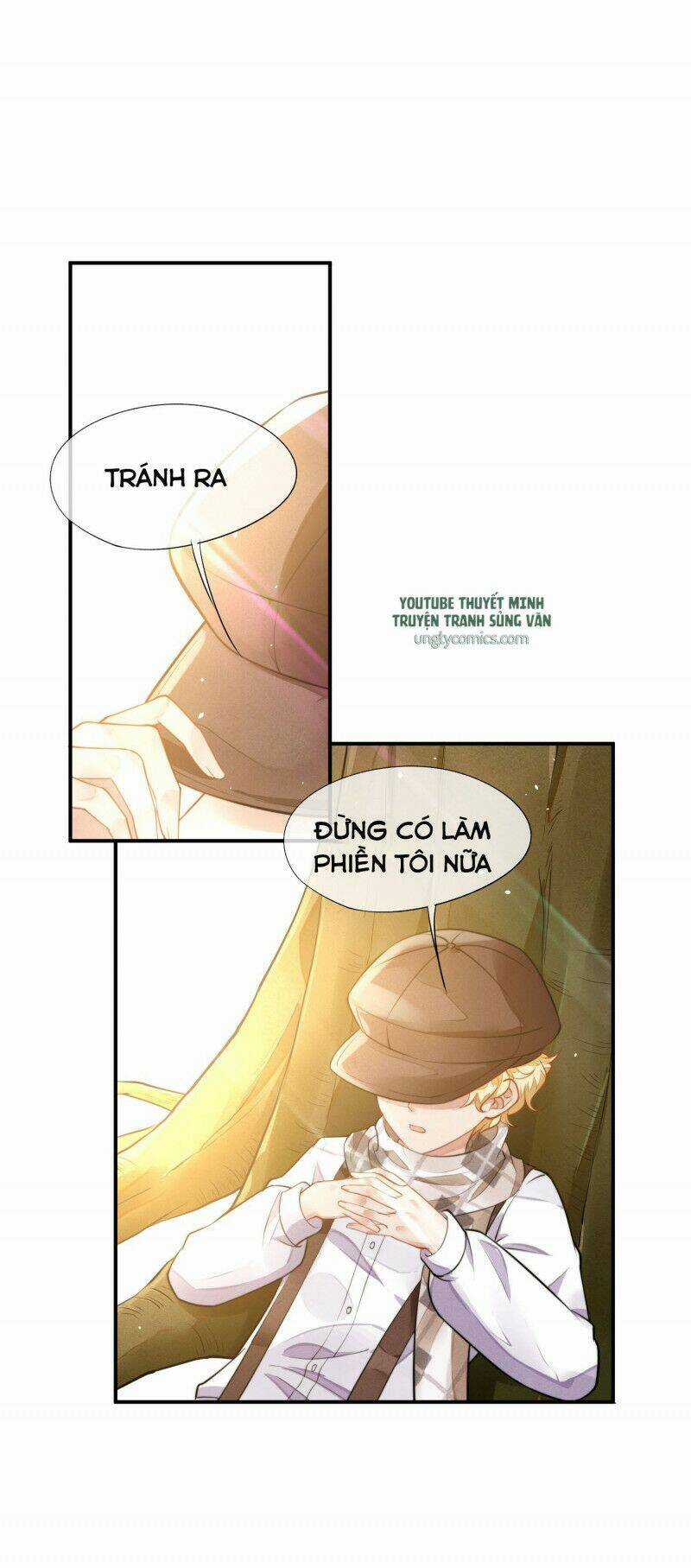 CẠNH KIẾM CHI PHONG Chapter 3 trang 44