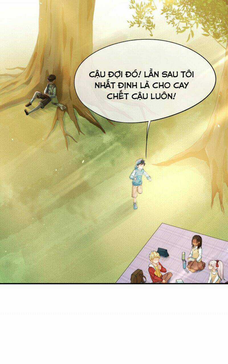 CẠNH KIẾM CHI PHONG Chapter 3 trang 46