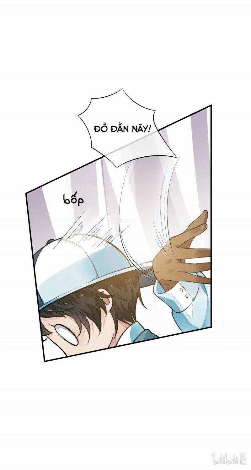 CẠNH KIẾM CHI PHONG Chapter 3 trang 47