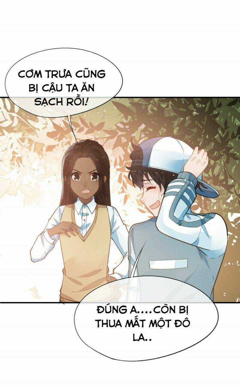 CẠNH KIẾM CHI PHONG Chapter 3 trang 48