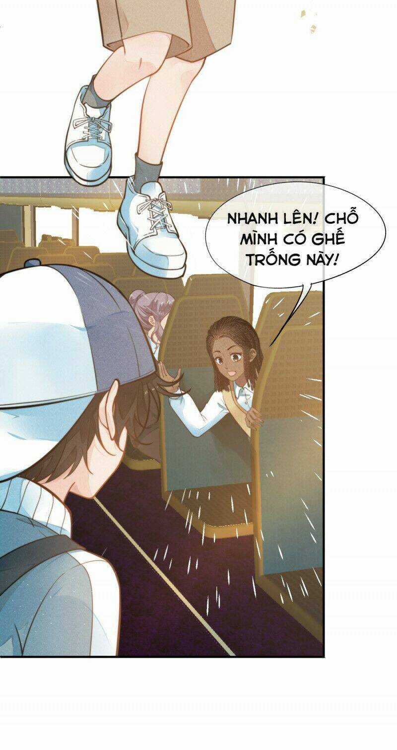 CẠNH KIẾM CHI PHONG Chapter 3 trang 5