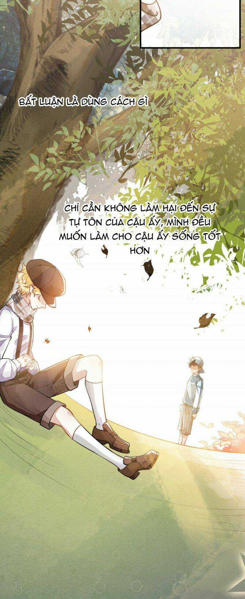 CẠNH KIẾM CHI PHONG Chapter 3 trang 50