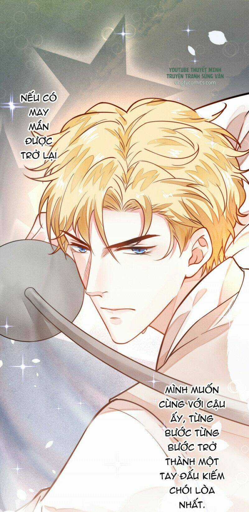 CẠNH KIẾM CHI PHONG Chapter 3 trang 51