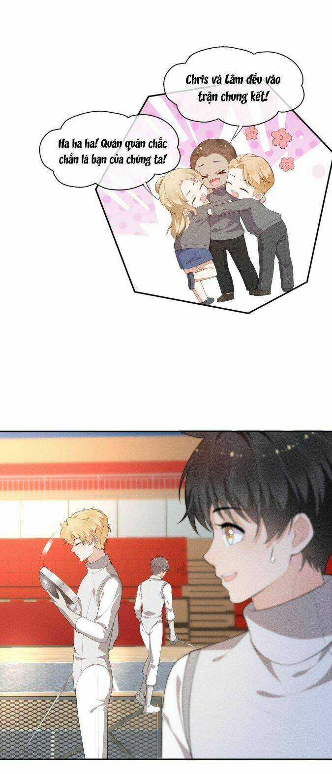 CẠNH KIẾM CHI PHONG Chapter 30 trang 10