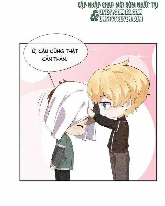 CẠNH KIẾM CHI PHONG Chapter 30 trang 15