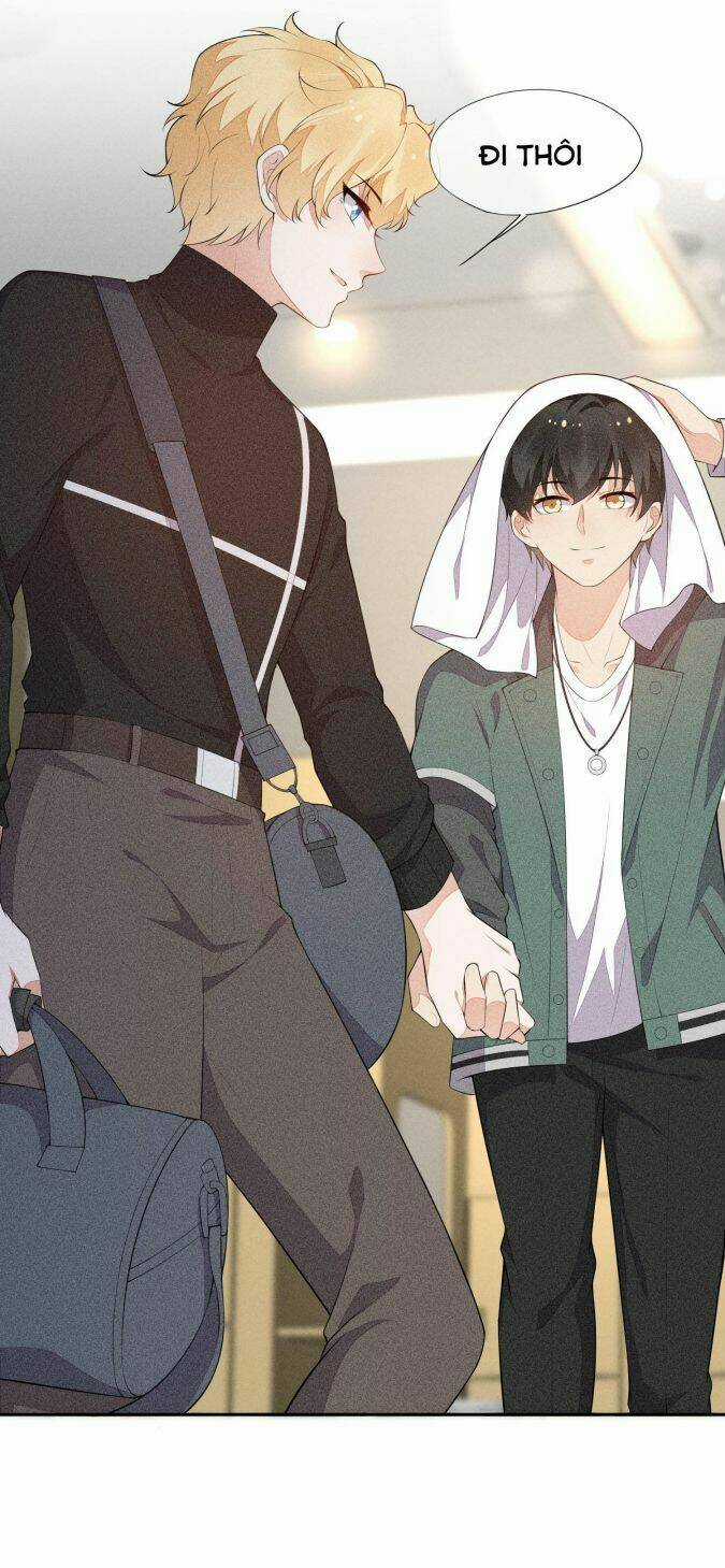 CẠNH KIẾM CHI PHONG Chapter 30 trang 17