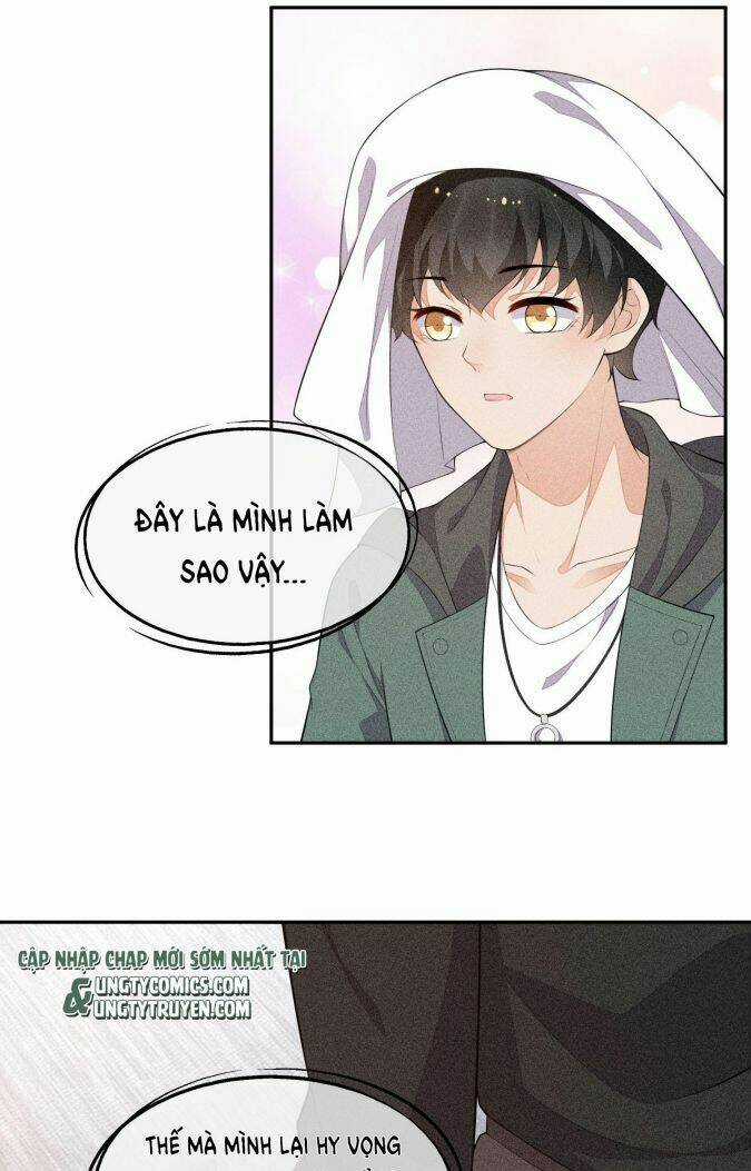 CẠNH KIẾM CHI PHONG Chapter 30 trang 18