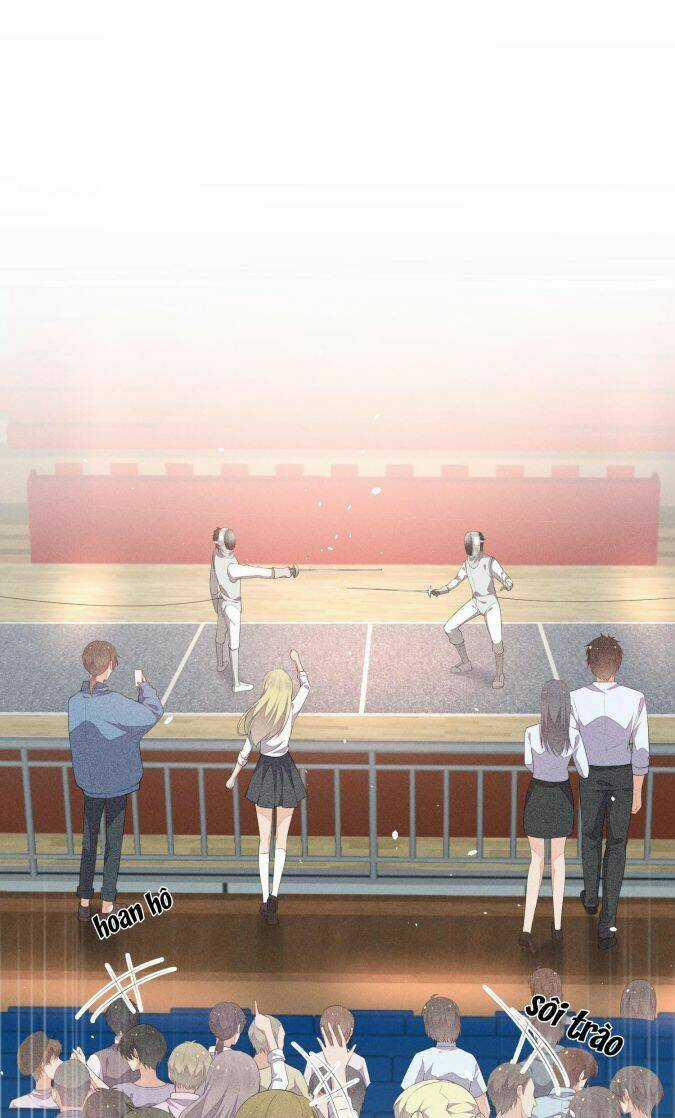 CẠNH KIẾM CHI PHONG Chapter 30 trang 2