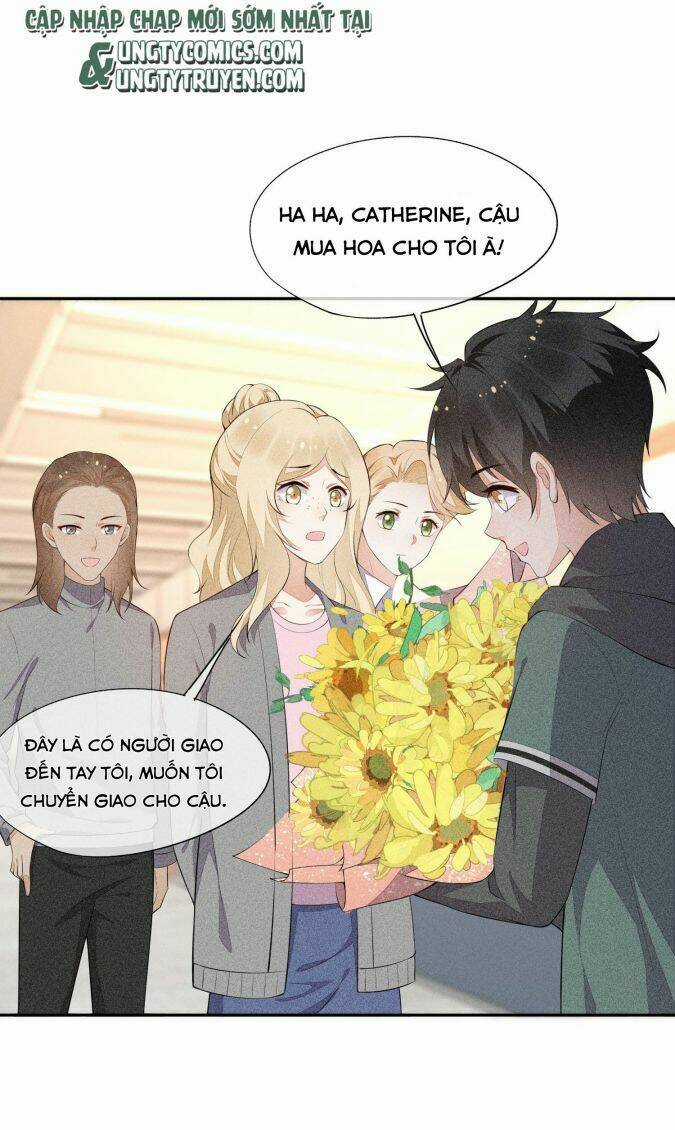 CẠNH KIẾM CHI PHONG Chapter 30 trang 23