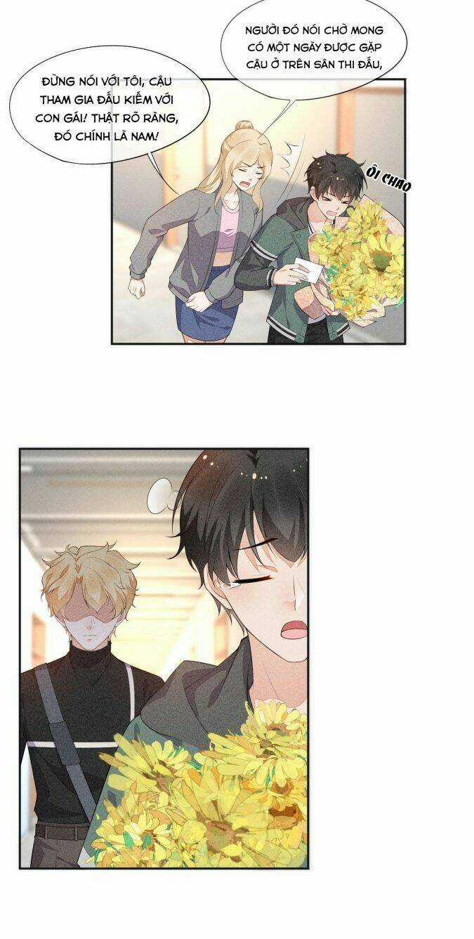 CẠNH KIẾM CHI PHONG Chapter 30 trang 27