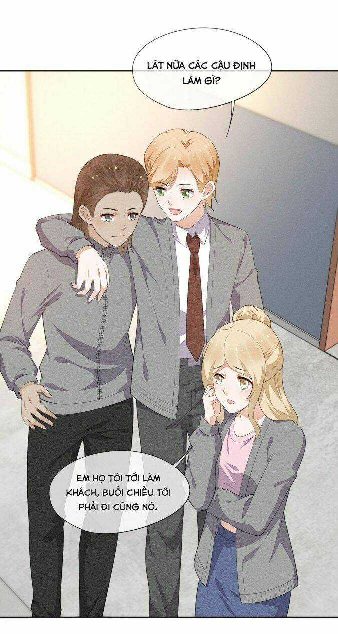 CẠNH KIẾM CHI PHONG Chapter 30 trang 29