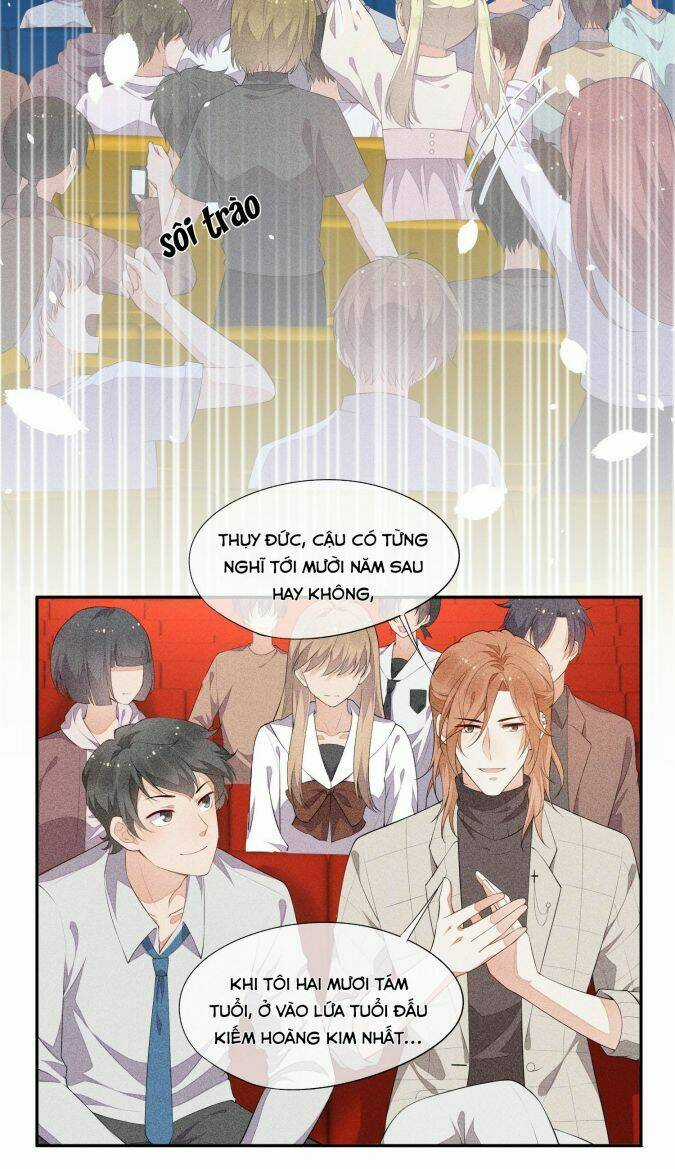 CẠNH KIẾM CHI PHONG Chapter 30 trang 3