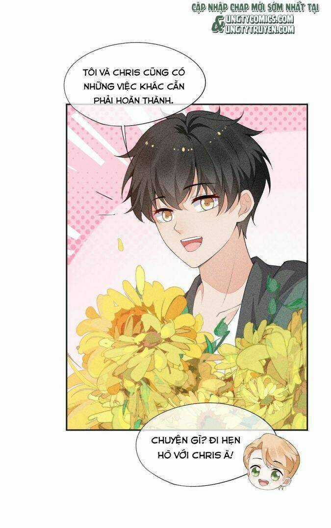 CẠNH KIẾM CHI PHONG Chapter 30 trang 30