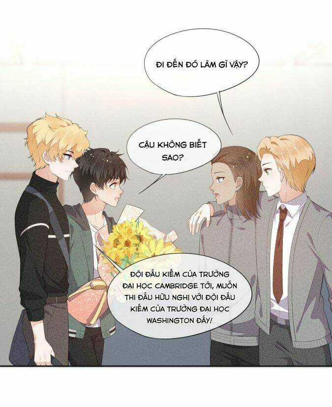 CẠNH KIẾM CHI PHONG Chapter 30 trang 32