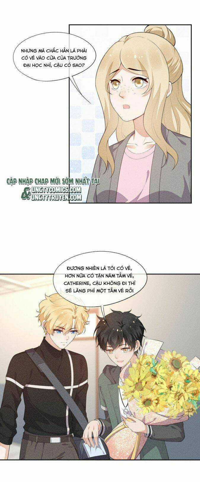 CẠNH KIẾM CHI PHONG Chapter 30 trang 33