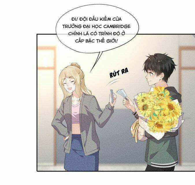 CẠNH KIẾM CHI PHONG Chapter 30 trang 34