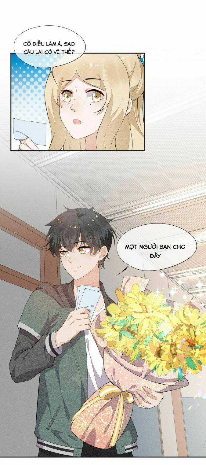 CẠNH KIẾM CHI PHONG Chapter 30 trang 35