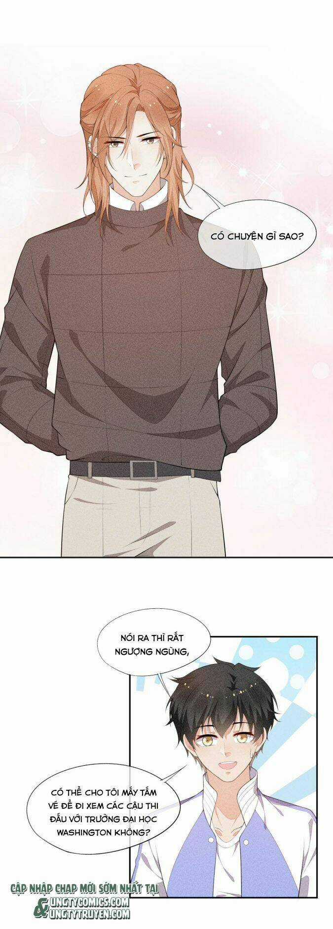 CẠNH KIẾM CHI PHONG Chapter 30 trang 37