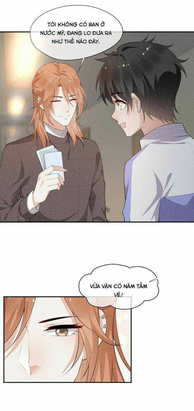 CẠNH KIẾM CHI PHONG Chapter 30 trang 38