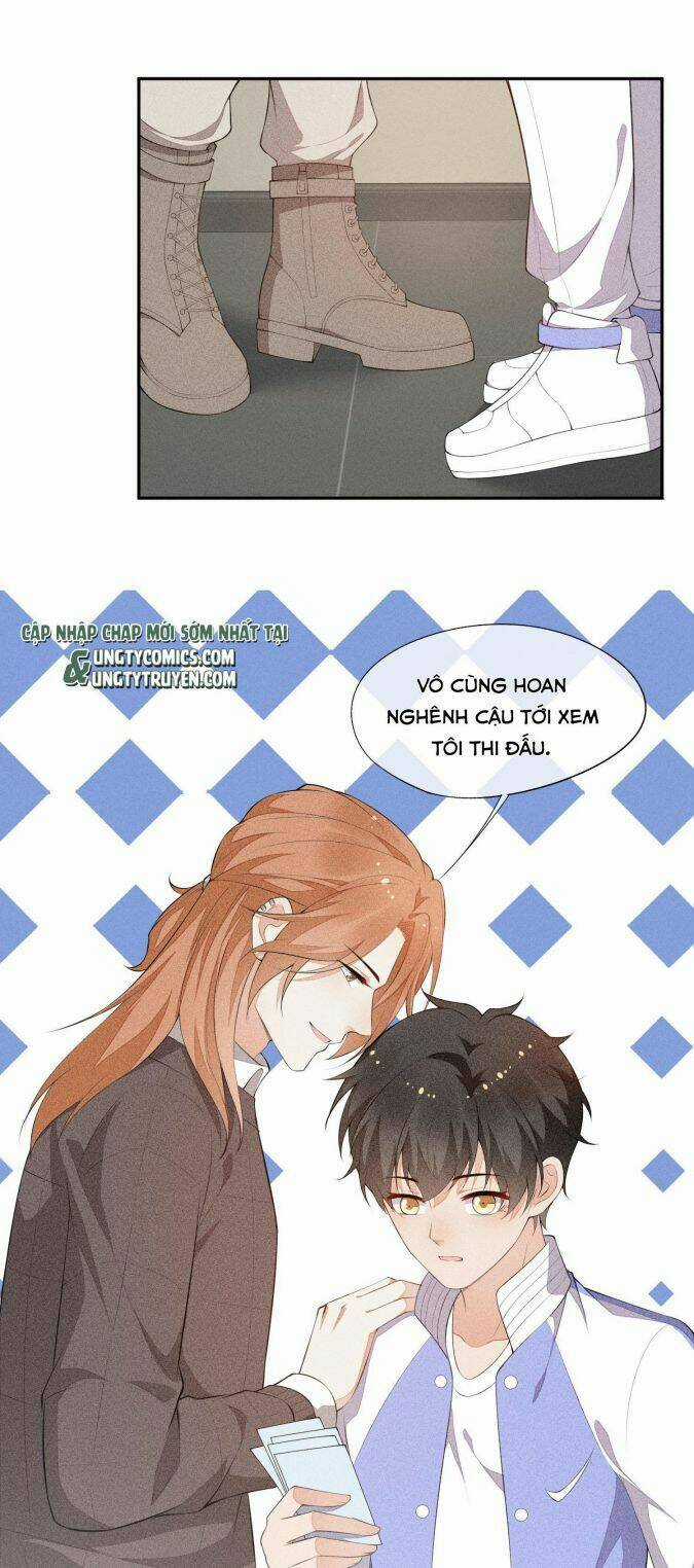 CẠNH KIẾM CHI PHONG Chapter 30 trang 39