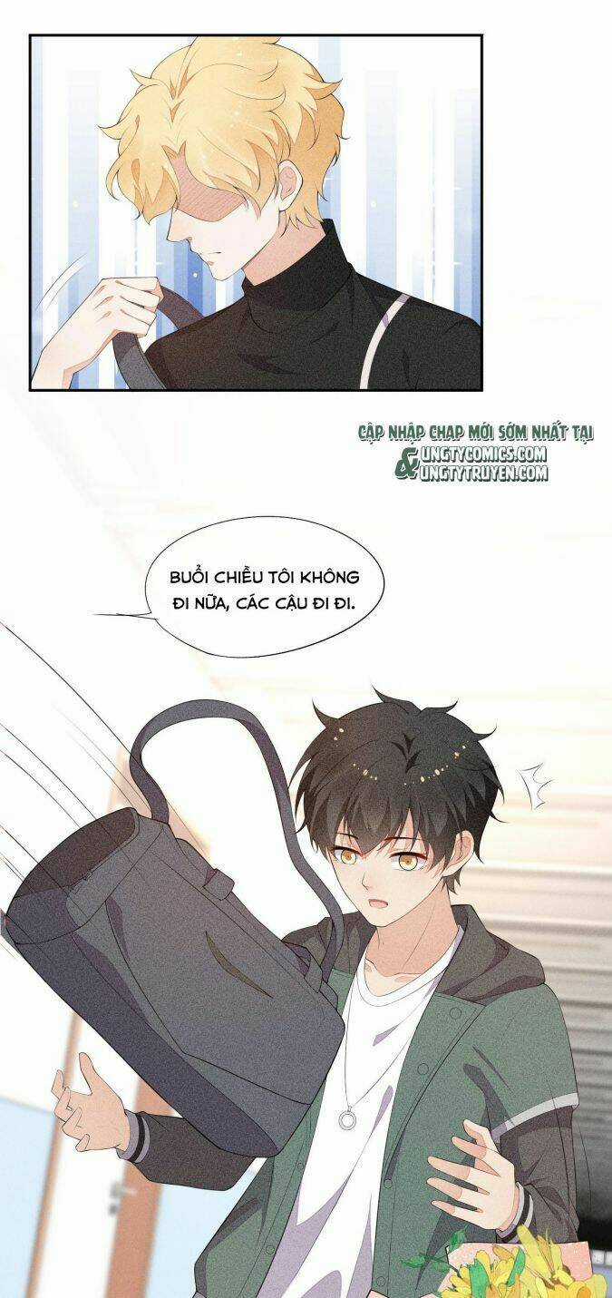 CẠNH KIẾM CHI PHONG Chapter 30 trang 42