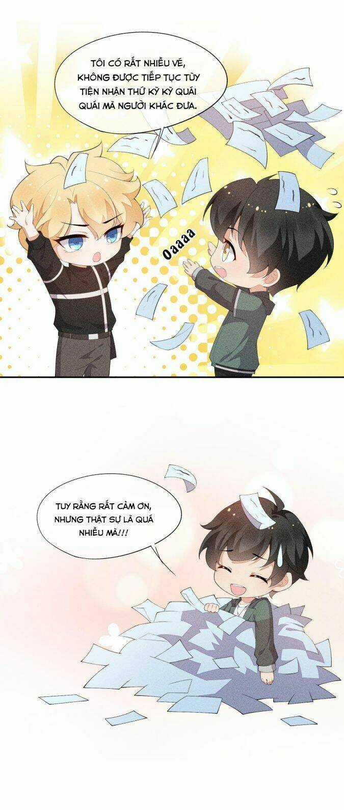 CẠNH KIẾM CHI PHONG Chapter 30 trang 46